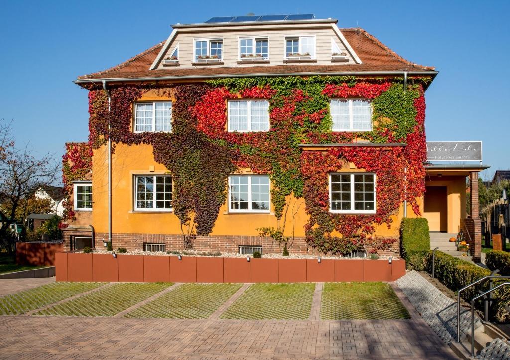 Villa Lilo Haldensleben Buitenkant foto
