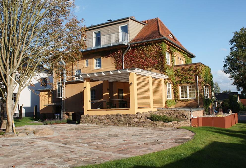 Villa Lilo Haldensleben Buitenkant foto